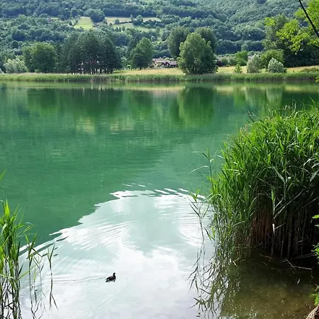 Lago Iseo Endine Lake *